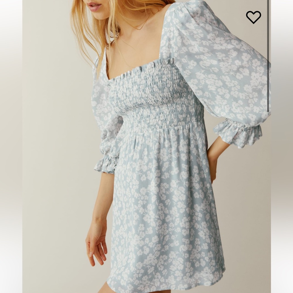 Reformation Zaria Dress